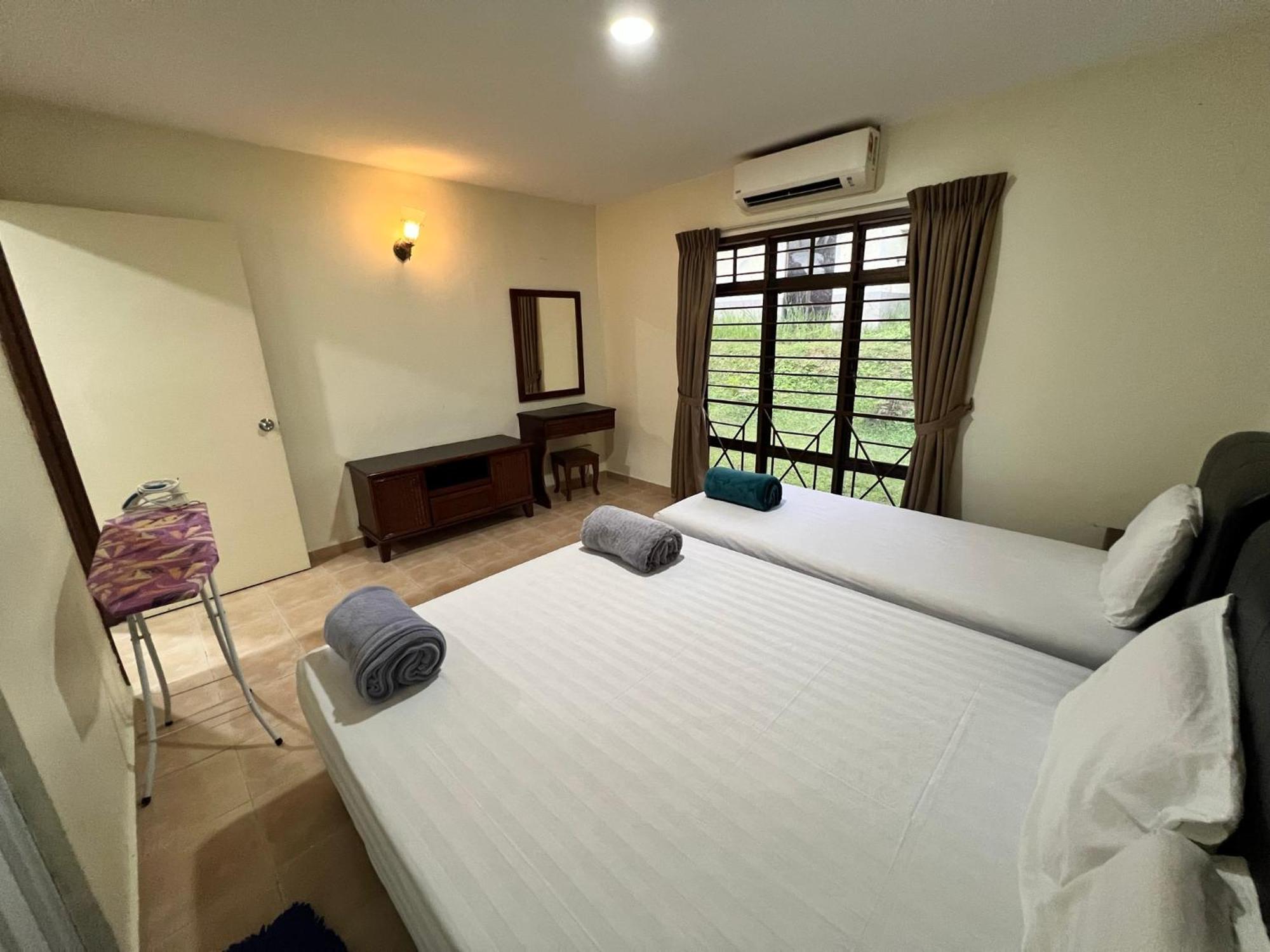 Private Pool Villa 931 - Fong Homestay Alor Gajah Eksteriør bilde
