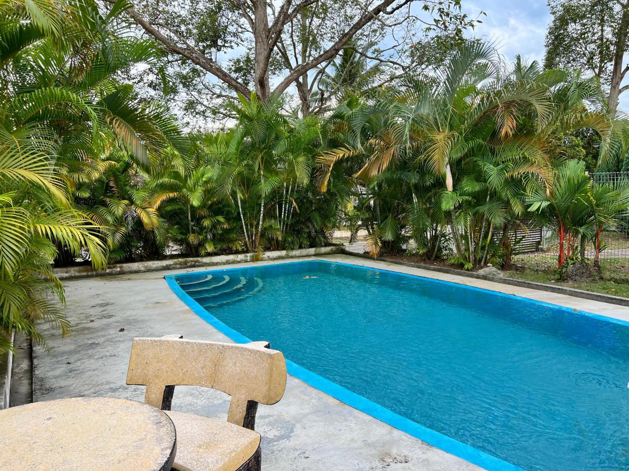 Private Pool Villa 931 - Fong Homestay Alor Gajah Eksteriør bilde